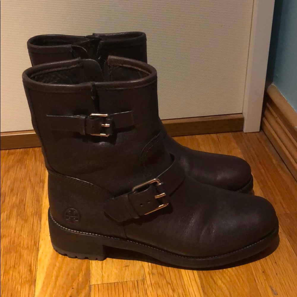 Tory Burch boots